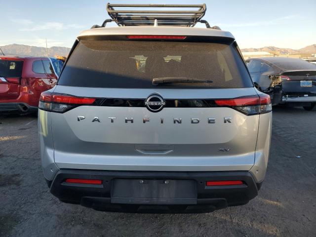 2022 NISSAN PATHFINDER - 5N1DR3BA5NC259017