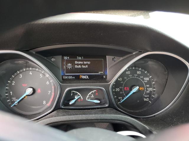 2015 FORD FOCUS SE - 1FADP3F21FL249816