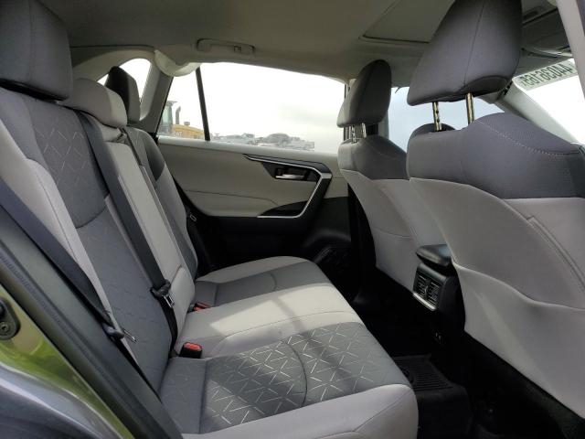 2021 TOYOTA RAV4 XLE - 2T3P1RFV5MC205089
