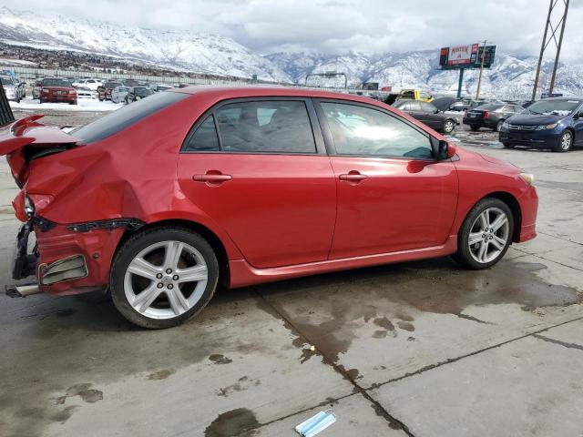 Vin: 2t1bu4ee4dc100798, lot: 46112625, toyota corolla base 20133