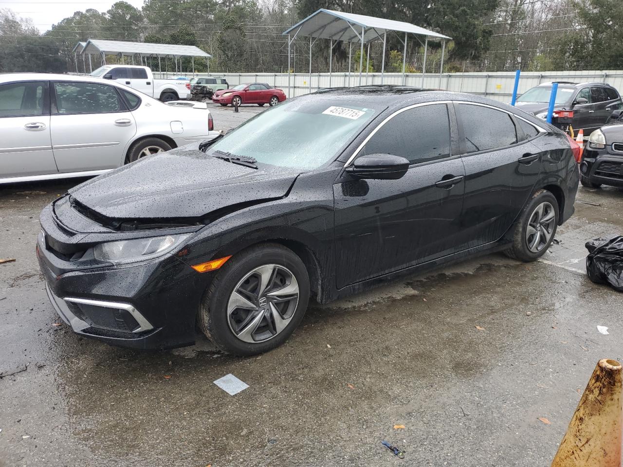HONDA CIVIC LX