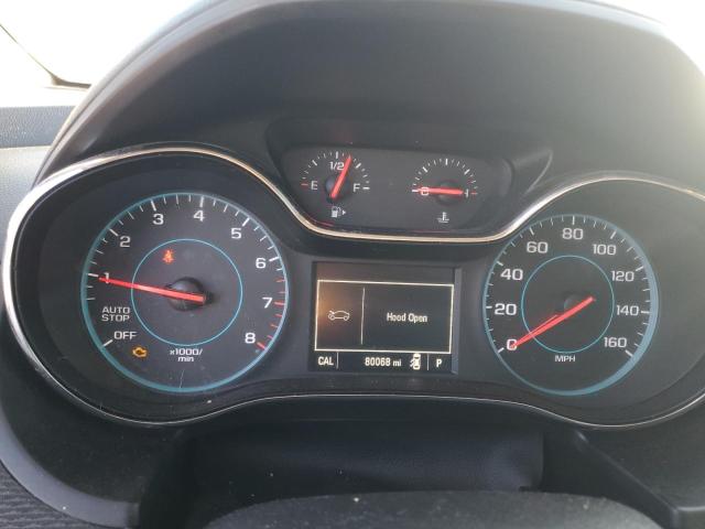 2018 CHEVROLET CRUZE LS - 1G1BC5SM9J7150347