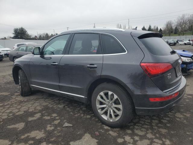 2016 AUDI Q5 PREMIUM - WA1L2AFP6GA076113