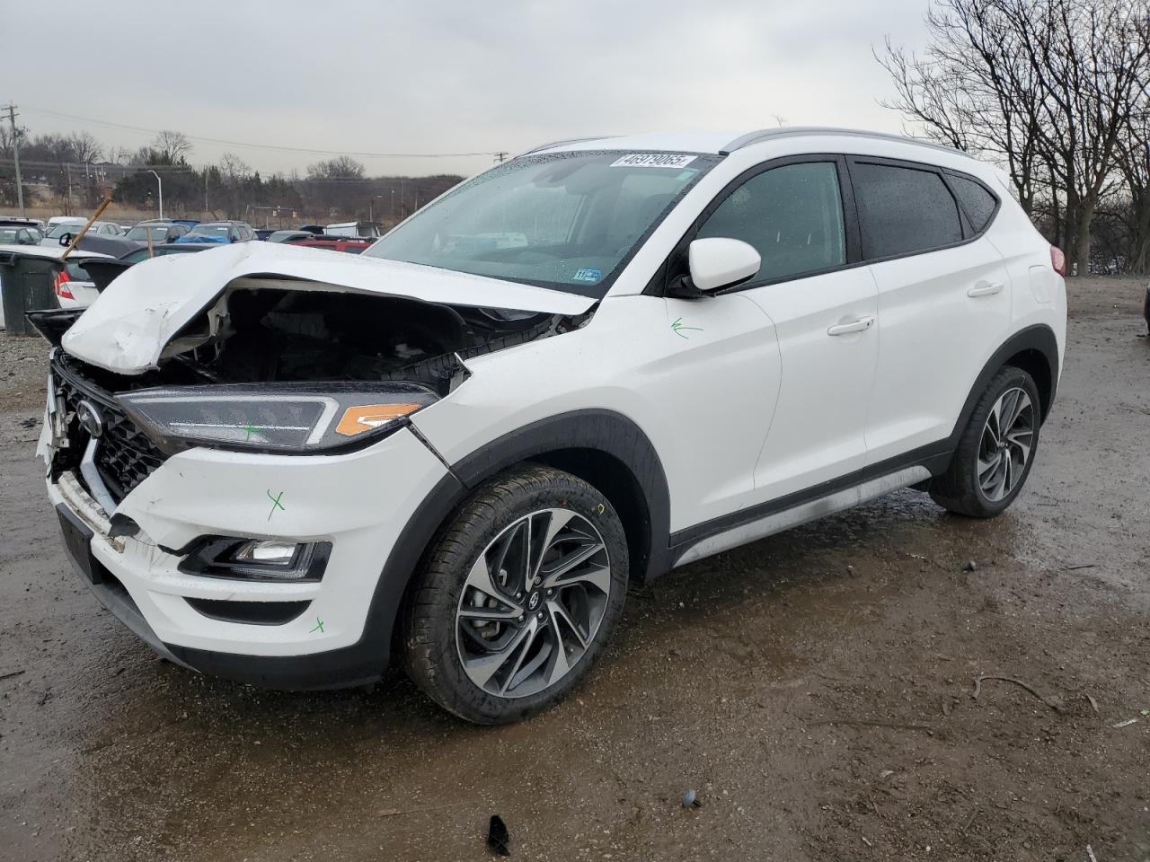 HYUNDAI TUCSON LIMITED