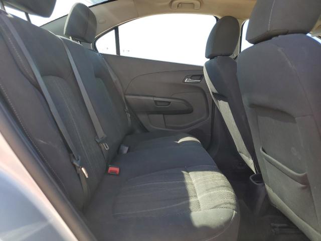 2016 CHEVROLET SONIC LT - 1G1JC5SH8G4127294