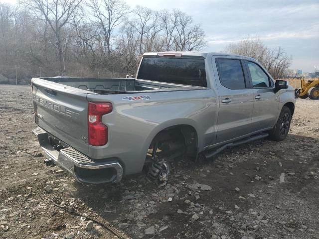 Vin: 1gcpdkek7rz366183, lot: 46051795, chevrolet all models k1500 lt-l 20243