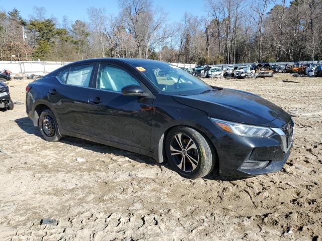 2020 NISSAN SENTRA SV - 3N1AB8CV0LY285865