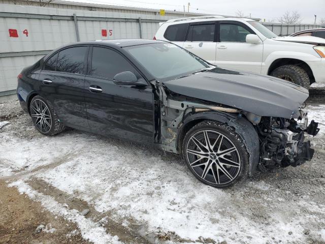 Vin: w1kaf8hb9pr126036, lot: 46074835, mercedes-benz c-class 43 amg 20234