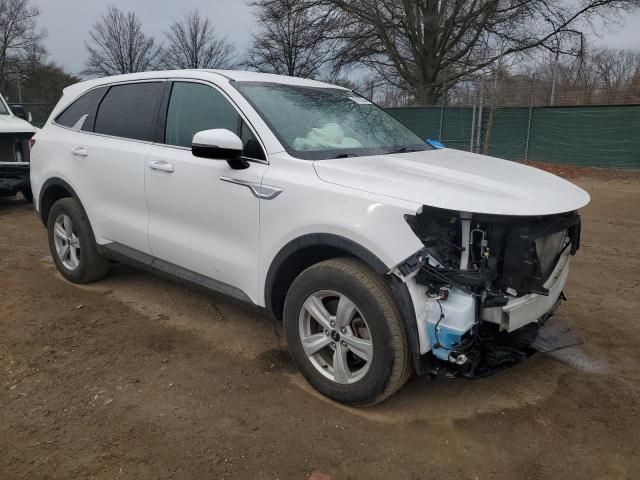 Vin: 5xyrgdlc2pg165360, lot: 45602255, kia sorento lx 20234
