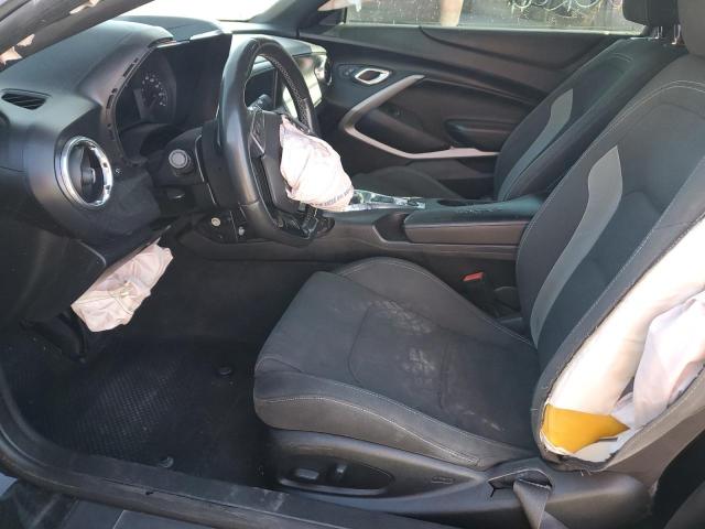 2016 CHEVROLET CAMARO LT - 1G1FB1RS2G0136325