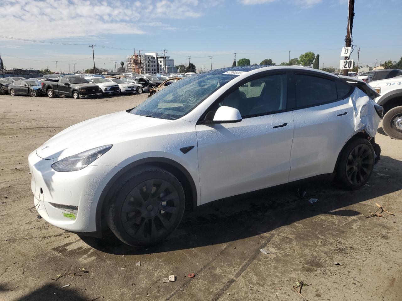 TESLA MODEL Y