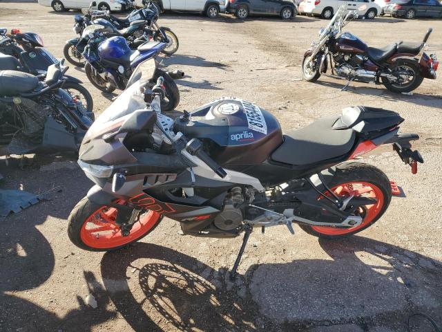 2025 APRILIA RS 457 - ZD4XEUA09S6001500