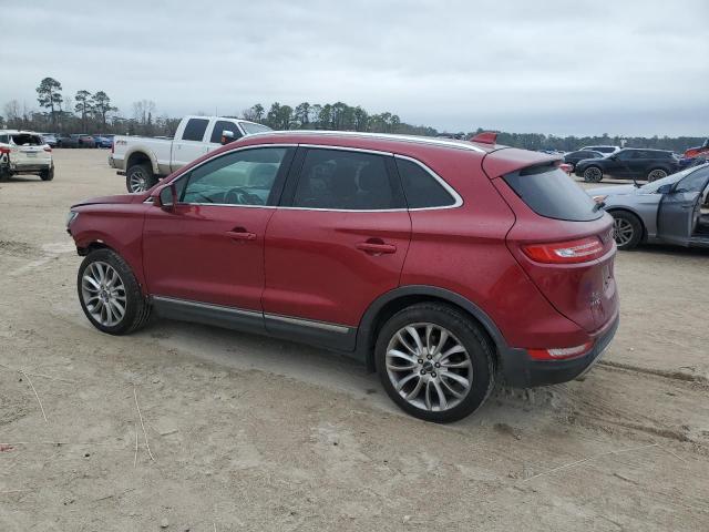 2015 LINCOLN MKC 5LMCJ1A94FUJ25462