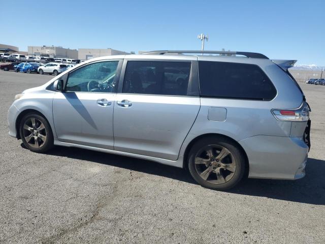 Vin: 5tdxk3dc3ds298710, lot: 47028965, toyota sienna sport 20132