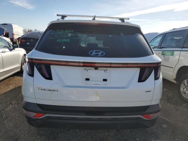 2022 HYUNDAI TUCSON SEL - 5NMJBCAEXNH047280