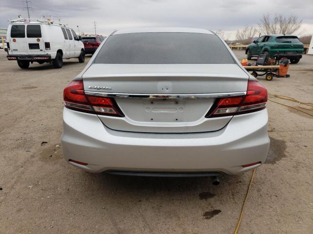 2015 HONDA CIVIC LX - 2HGFB2F50FH559122