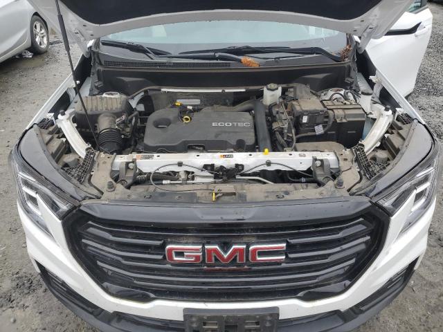2022 GMC TERRAIN SL - 3GKALTEV3NL250915