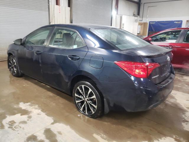 2017 TOYOTA COROLLA L - 2T1BURHEXHC833999