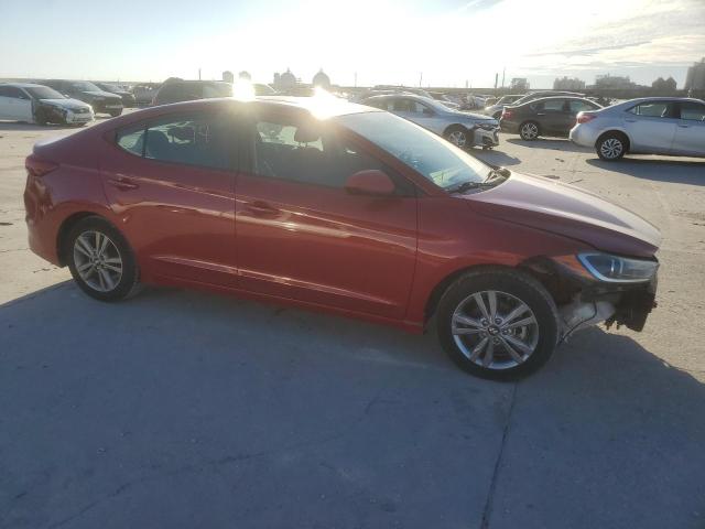 2017 HYUNDAI ELANTRA SE - KMHD84LF9HU248488