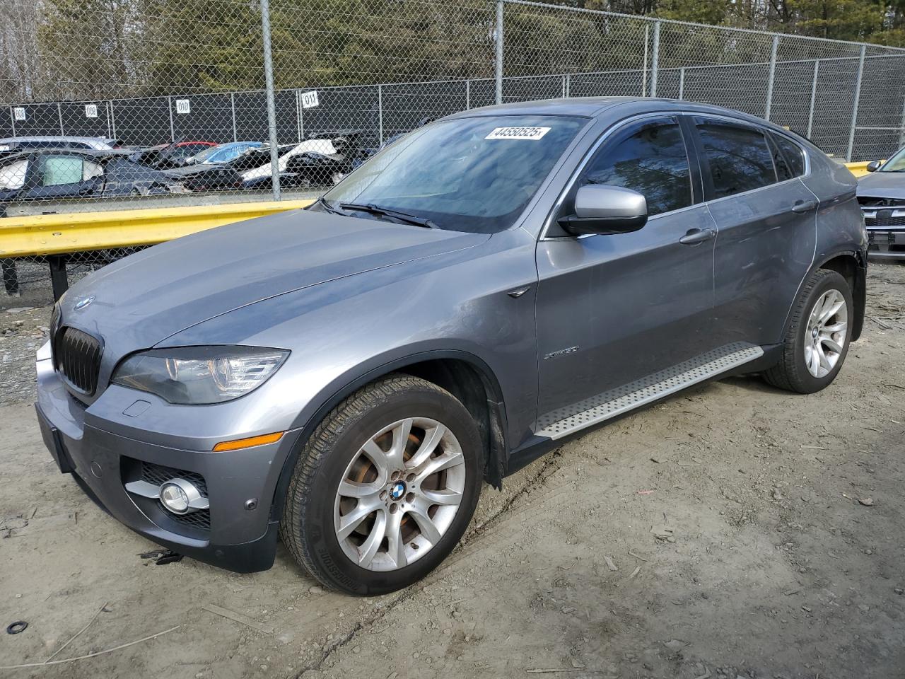 BMW X6 XDRIVE50I