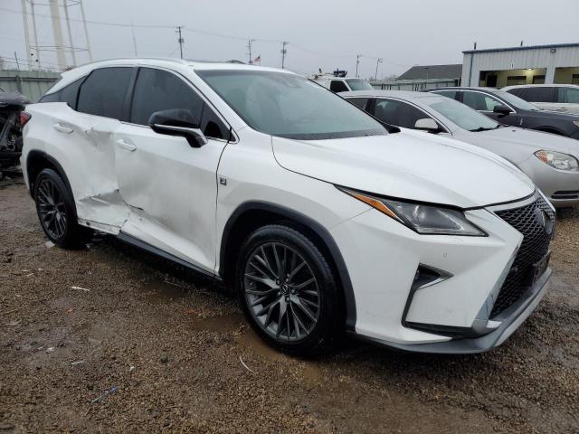 2017 LEXUS RX 350 BAS - 2T2BZMCA0HC055202