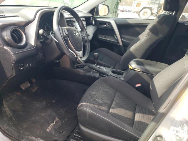 2018 TOYOTA RAV4 ADVEN - 2T3WFREV8JW417350