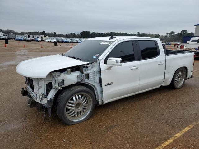 CHEVROLET SILVERADO C1500 LT