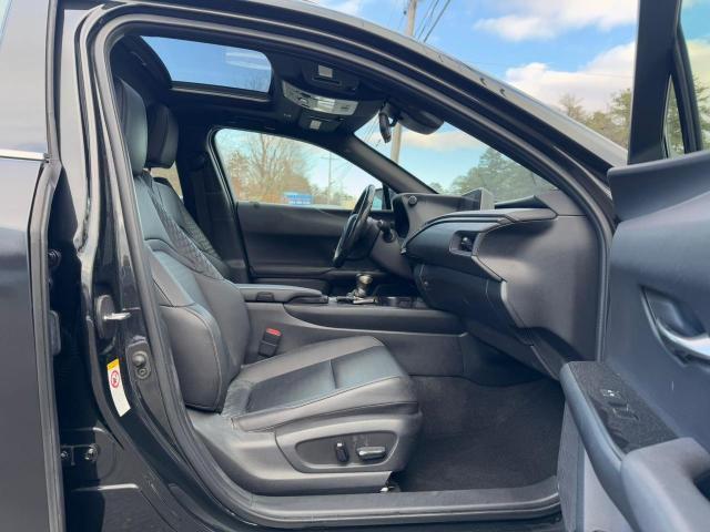 2019 LEXUS UX 200 JTHY3JBH0K2015719