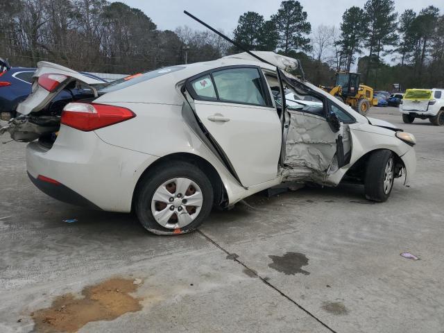 Vin: knafk4a65f5294342, lot: 45222525, kia forte lx 20153