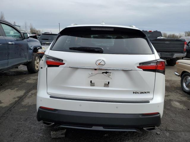 2016 LEXUS NX 200T JTJBARBZ0G2050088