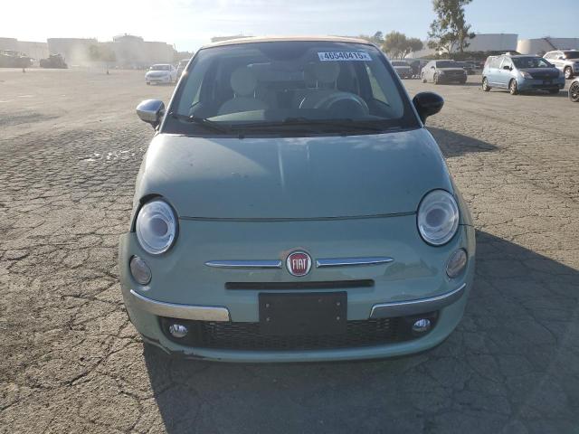 2015 FIAT 500 LOUNGE 3C3CFFER4FT710122