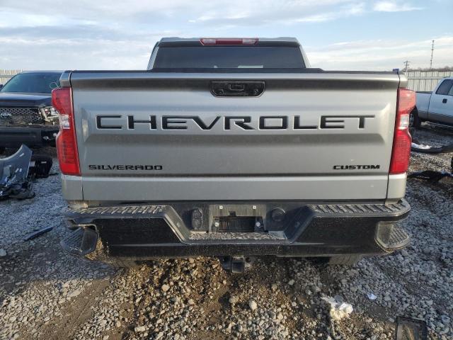 2023 CHEVROLET SILVERADO - 3GCPDCEK2PG226769