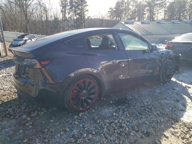2024 TESLA MODEL Y - 7SAYGDEF6RF033881