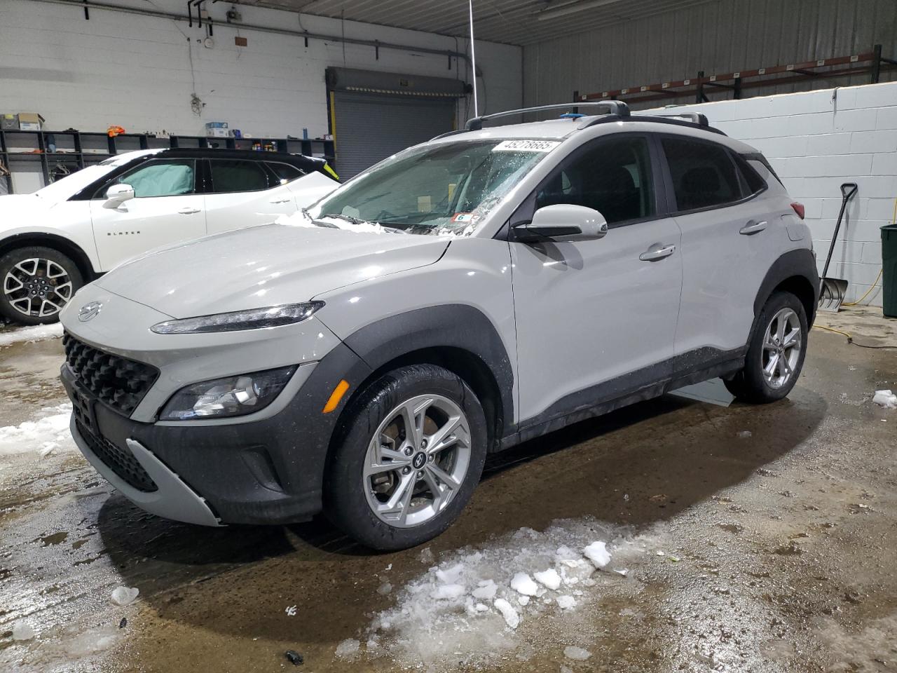 KM8K6CAB9PU059040 HYUNDAI KONA SEL 2023