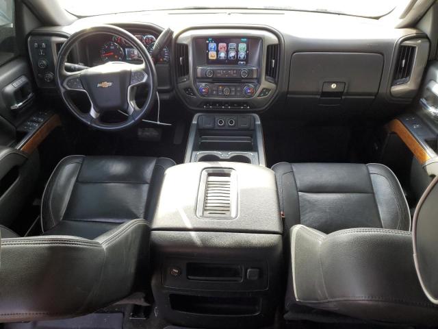 2017 CHEVROLET SILVERADO - 3GCUKTEJ9HG507713
