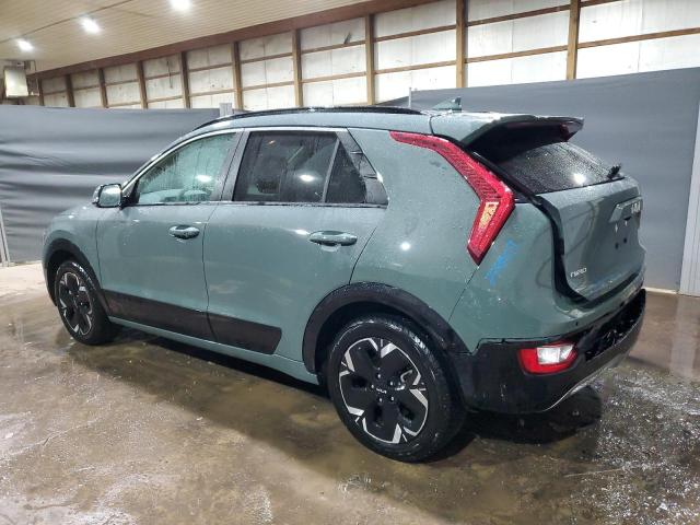 Vin: kndcr3l11r5122424, lot: 47268845, kia niro wind wind 20242