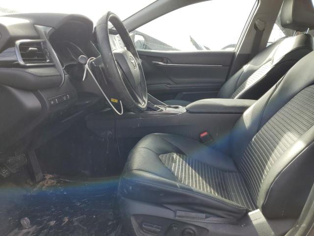 2021 TOYOTA CAMRY SE #3304047485