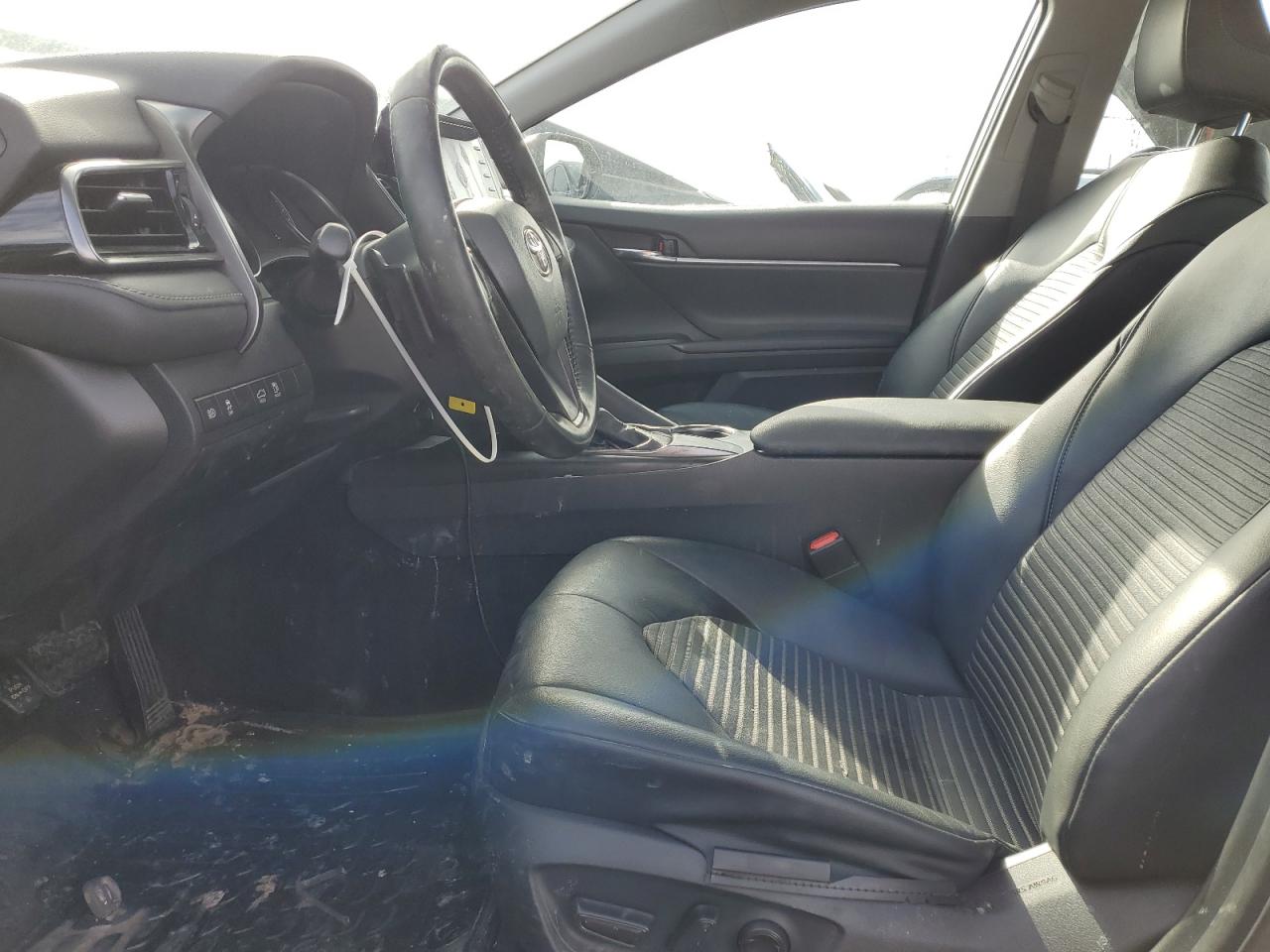 Lot #3304047485 2021 TOYOTA CAMRY SE