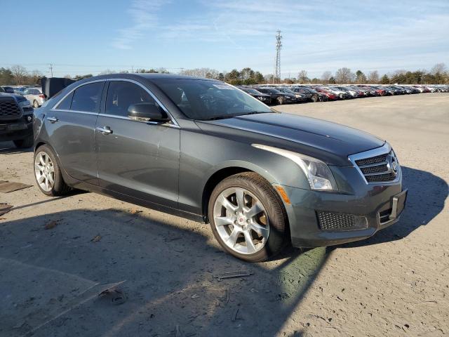 Vin: 1g6ah5rx6d0147314, lot: 46803765, cadillac ats luxury 20134
