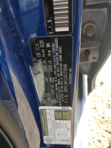 2018 KIA FORTE LX - 3KPFL4A72JE273096