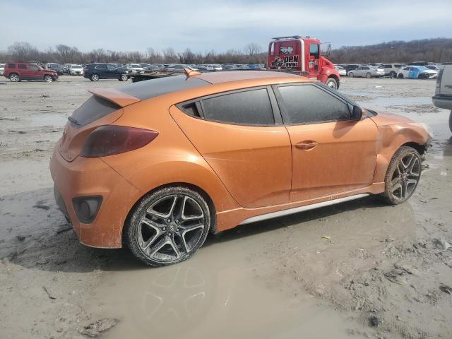 Vin: kmhtc6ae2gu295991, lot: 46511895, hyundai veloster turbo 20163