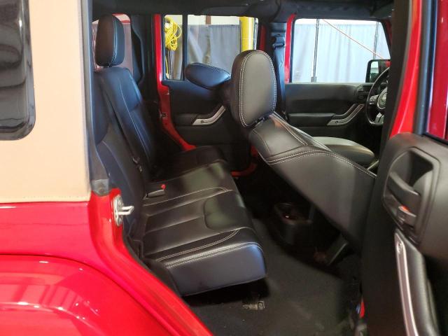 2018 JEEP WRANGLER U - 1C4BJWEGXJL816616