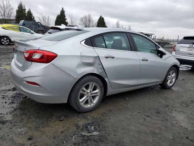 Vin: 1g1be5sm5g7286137, lot: 43661125, chevrolet cruze lt 20163