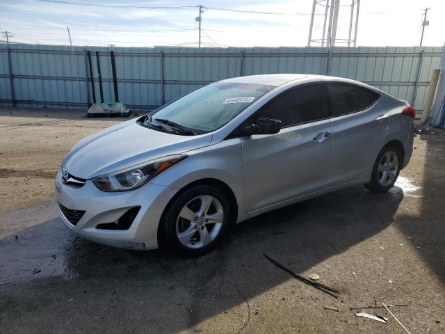 2016 HYUNDAI ELANTRA SE - 5NPDH4AE4GH719230