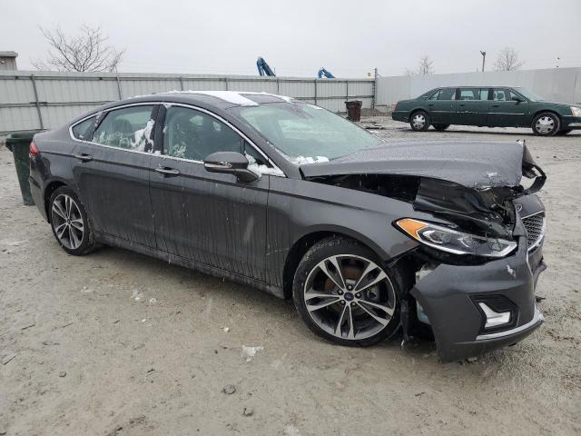 Vin: 3fa6p0k94lr163861, lot: 43749095, ford fusion titanium 20204