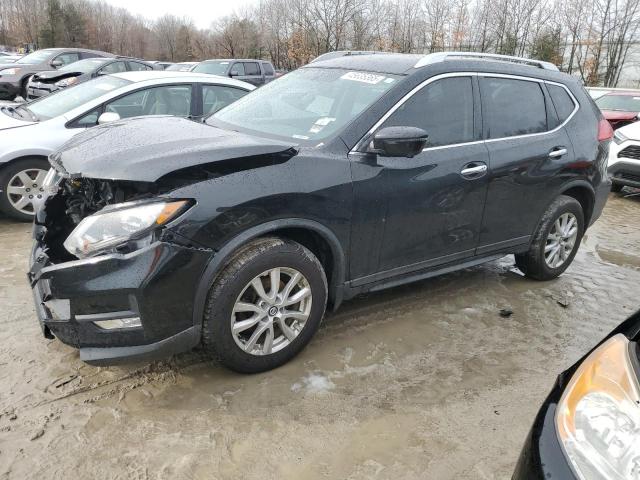 2017 NISSAN ROGUE S - KNMAT2MV5HP546762