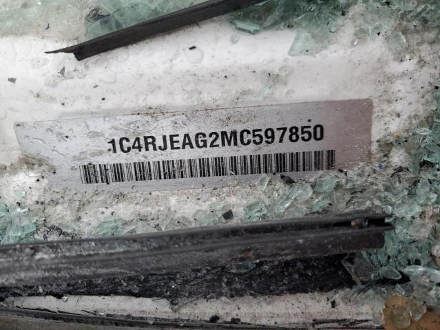 1C4RJEAG2MC597850 2021 JEEP GRAND CHER