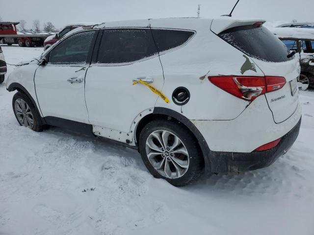 Vin: 5xyzudla9dg120435, lot: 44249915, hyundai santa fe 20132