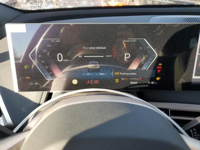 2025 BMW IX XDRIVE5 WB523CF02SCT04243
