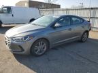 2018 HYUNDAI ELANTRA SE - KMHD84LF2JU557421